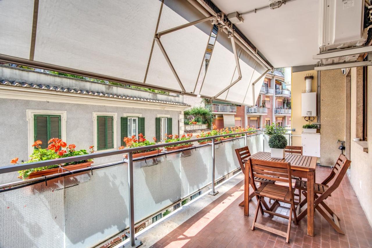 Casa Paradisi Roma Ngoại thất bức ảnh